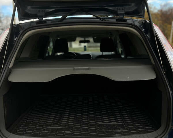 Синій Форд Фокус, об'ємом двигуна 1.6 л та пробігом 287 тис. км за 4999 $, фото 19 на Automoto.ua