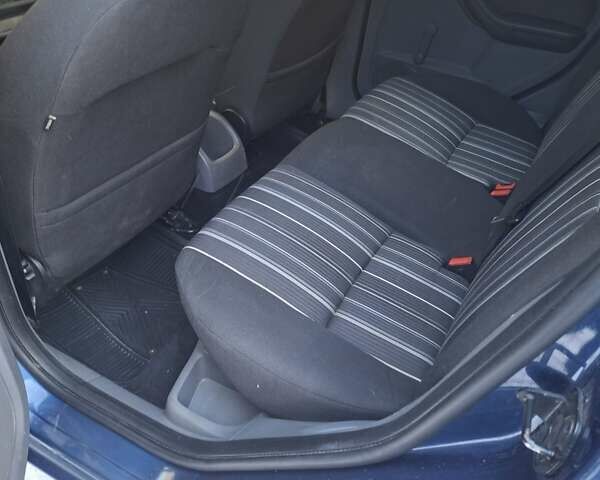 Синій Форд Фокус, об'ємом двигуна 1.6 л та пробігом 212 тис. км за 4850 $, фото 9 на Automoto.ua