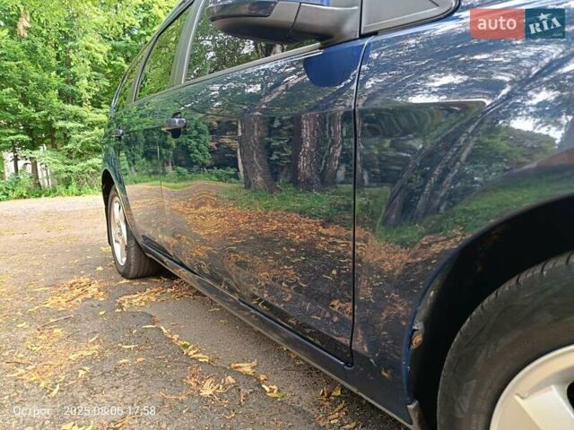 Синий Форд Фокус, объемом двигателя 1.6 л и пробегом 274 тыс. км за 4900 $, фото 19 на Automoto.ua