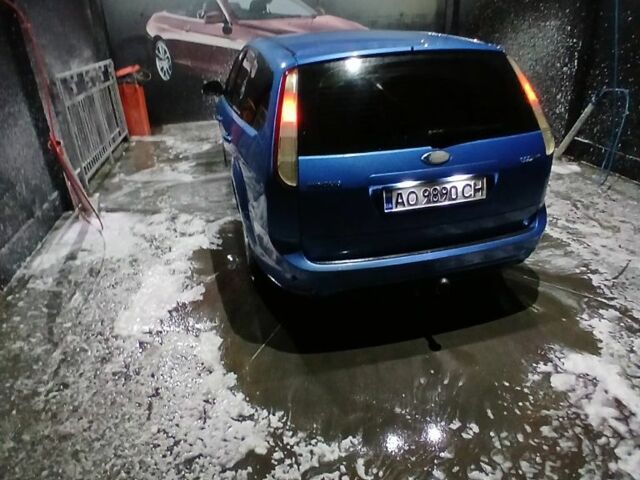 Синій Форд Фокус, об'ємом двигуна 1.6 л та пробігом 376 тис. км за 5200 $, фото 5 на Automoto.ua