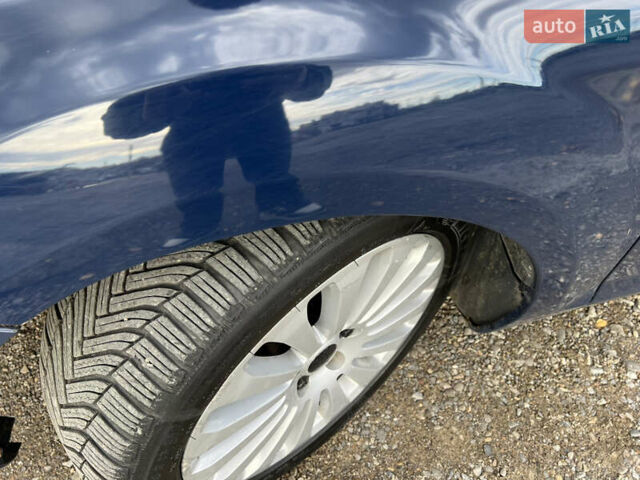 Синий Форд Фокус, объемом двигателя 1.56 л и пробегом 270 тыс. км за 4300 $, фото 11 на Automoto.ua