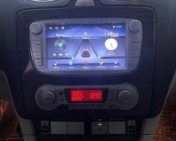 Синий Форд Фокус, объемом двигателя 2 л и пробегом 225 тыс. км за 5600 $, фото 8 на Automoto.ua