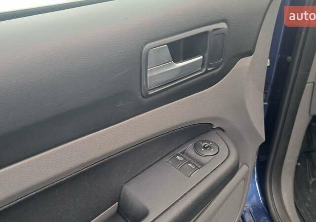 Синій Форд Фокус, об'ємом двигуна 1.6 л та пробігом 209 тис. км за 5299 $, фото 12 на Automoto.ua