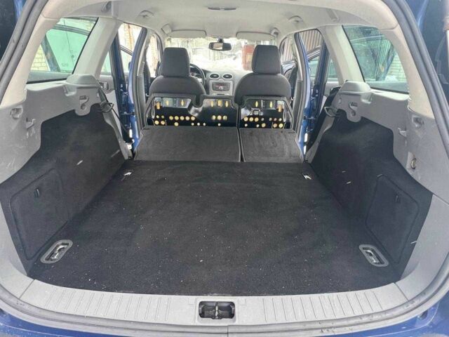 Синий Форд Фокус, объемом двигателя 1.6 л и пробегом 225 тыс. км за 5999 $, фото 13 на Automoto.ua