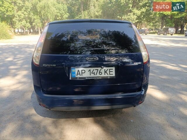 Синій Форд Фокус, об'ємом двигуна 1.8 л та пробігом 237 тис. км за 5500 $, фото 23 на Automoto.ua
