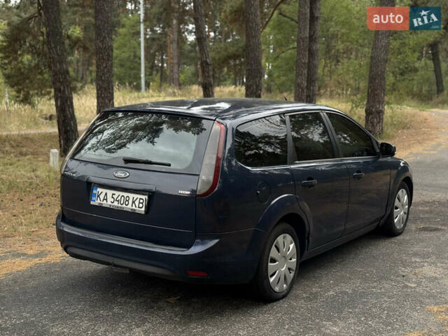Синій Форд Фокус, об'ємом двигуна 1.75 л та пробігом 390 тис. км за 3299 $, фото 3 на Automoto.ua