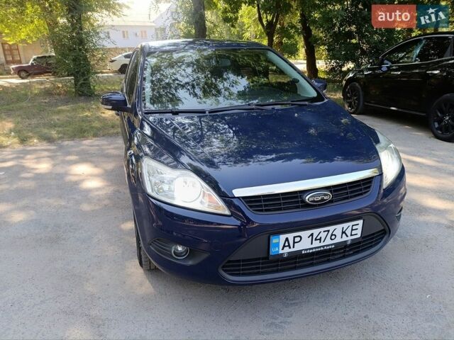 Синій Форд Фокус, об'ємом двигуна 1.8 л та пробігом 237 тис. км за 5500 $, фото 18 на Automoto.ua