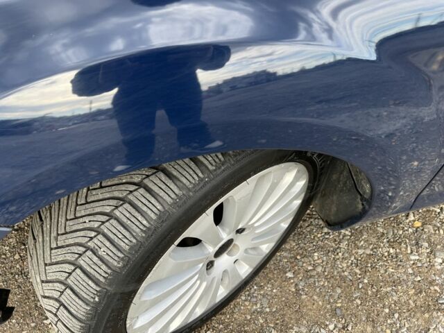 Синий Форд Фокус, объемом двигателя 1.6 л и пробегом 280 тыс. км за 4100 $, фото 12 на Automoto.ua