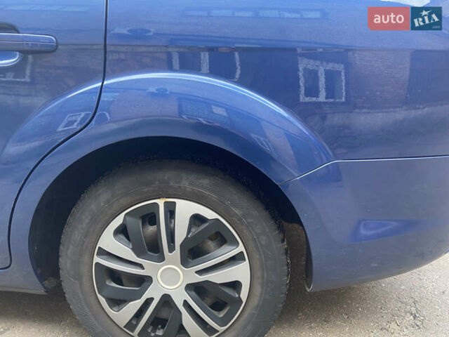 Форд Фокус 2008 в Киеве на Automoto.ua Синий Форд Фокус, объемом двигателя 1.6 л и пробегом 229 тыс. км за 5300 $, фото 8 на Automoto.ua