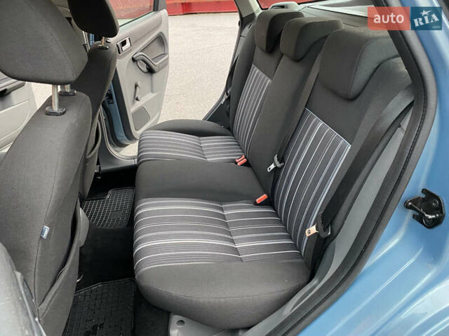 Синий Форд Фокус, объемом двигателя 1.6 л и пробегом 208 тыс. км за 5200 $, фото 31 на Automoto.ua