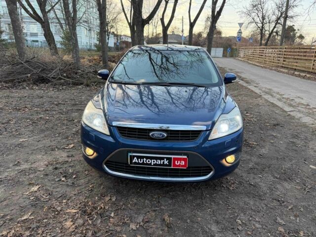 Синій Форд Фокус, об'ємом двигуна 1.6 л та пробігом 167 тис. км за 5490 $, фото 1 на Automoto.ua