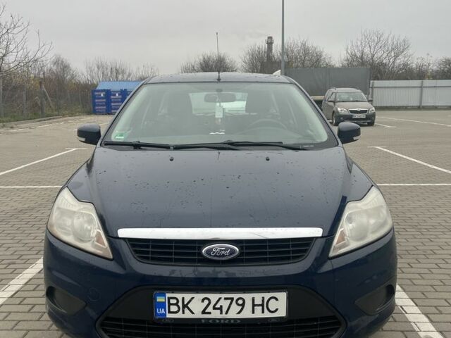 Синий Форд Фокус, объемом двигателя 1.6 л и пробегом 300 тыс. км за 3700 $, фото 21 на Automoto.ua