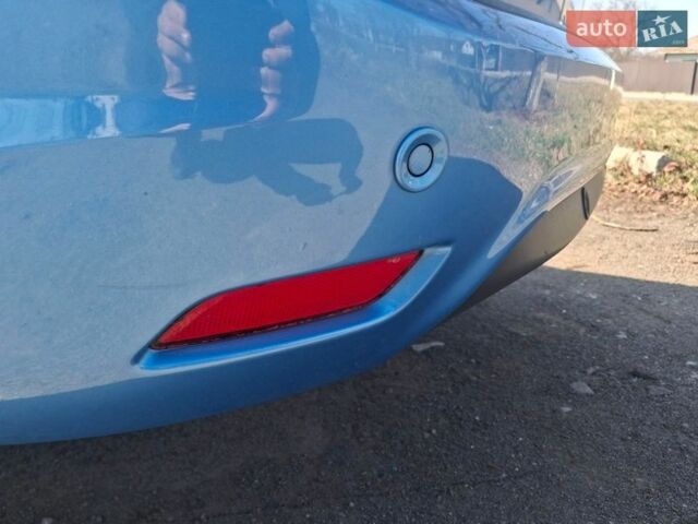 Синій Форд Фокус, об'ємом двигуна 1.6 л та пробігом 250 тис. км за 5500 $, фото 20 на Automoto.ua