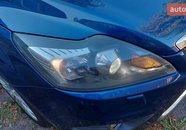 Синий Форд Фокус, объемом двигателя 1.6 л и пробегом 218 тыс. км за 6450 $, фото 51 на Automoto.ua