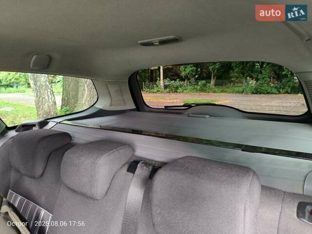 Синий Форд Фокус, объемом двигателя 1.6 л и пробегом 274 тыс. км за 4900 $, фото 15 на Automoto.ua