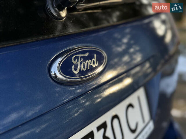 Синій Форд Фокус, об'ємом двигуна 1.6 л та пробігом 200 тис. км за 4499 $, фото 22 на Automoto.ua