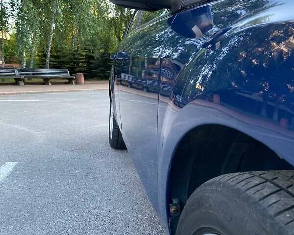 Форд Фокус 2008 в Виннице на Automoto.ua Синий Форд Фокус, объемом двигателя 2 л и пробегом 313 тыс. км за 4900 $, фото 10 на Automoto.ua