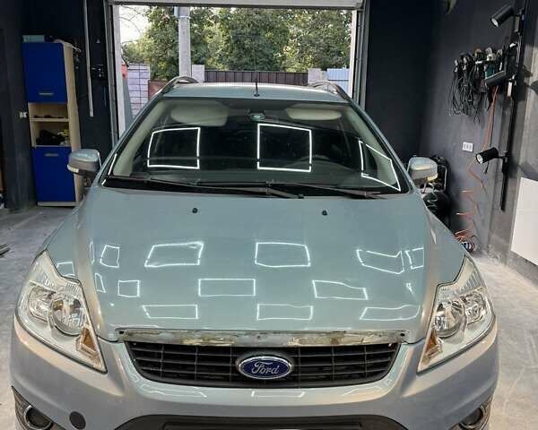 Синий Форд Фокус, объемом двигателя 1.56 л и пробегом 252 тыс. км за 5300 $, фото 9 на Automoto.ua