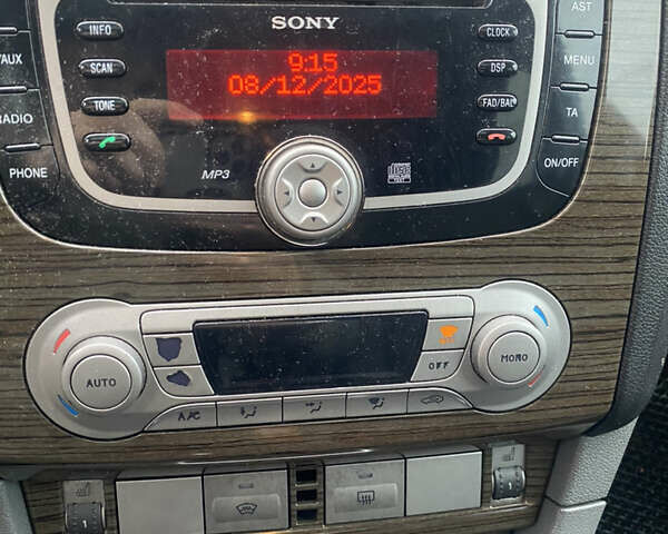 Синій Форд Фокус, об'ємом двигуна 1.6 л та пробігом 243 тис. км за 4999 $, фото 7 на Automoto.ua