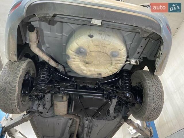 Синий Форд Фокус, объемом двигателя 1.56 л и пробегом 252 тыс. км за 5300 $, фото 14 на Automoto.ua