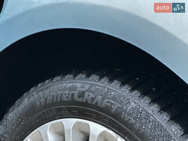 Синий Форд Фокус, объемом двигателя 1.6 л и пробегом 243 тыс. км за 5950 $, фото 35 на Automoto.ua