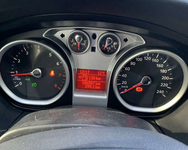 Синій Форд Фокус, об'ємом двигуна 1.6 л та пробігом 185 тис. км за 6300 $, фото 14 на Automoto.ua