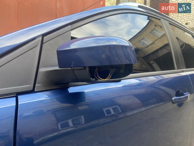 Форд Фокус 2008 в Киеве на Automoto.ua Синий Форд Фокус, объемом двигателя 1.6 л и пробегом 229 тыс. км за 5300 $, фото 4 на Automoto.ua