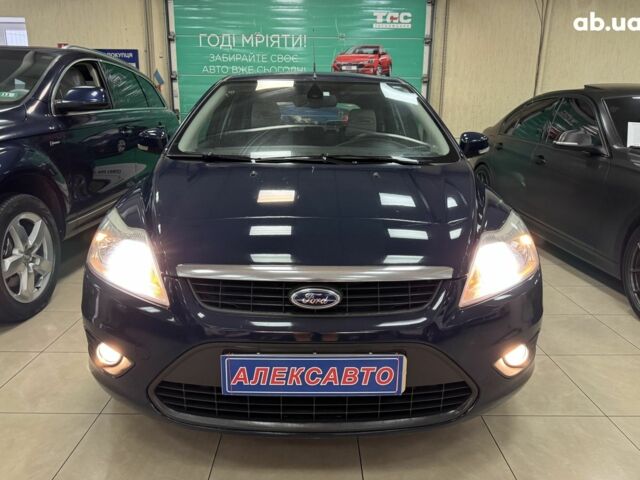 Синий Форд Фокус, объемом двигателя 0 л и пробегом 171 тыс. км за 6300 $, фото 4 на Automoto.ua