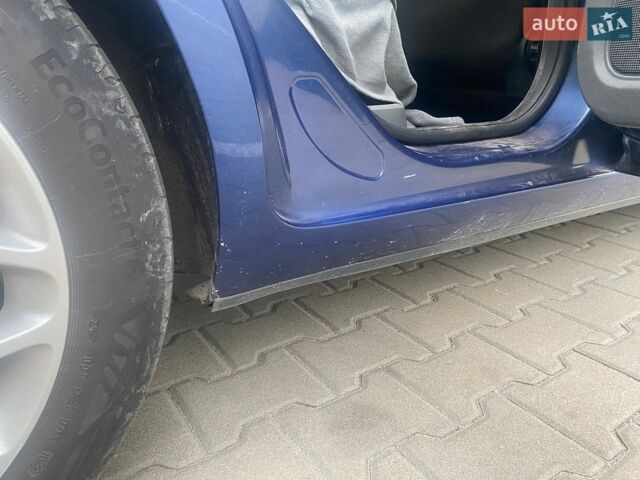 Синій Форд Фокус, об'ємом двигуна 1.6 л та пробігом 212 тис. км за 5100 $, фото 11 на Automoto.ua