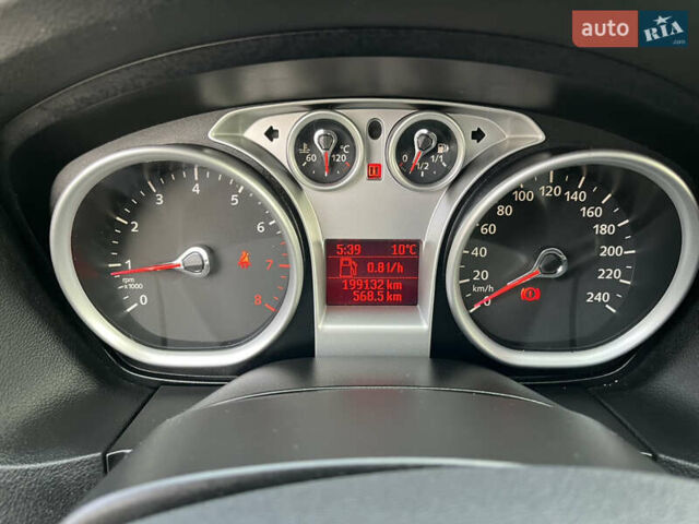 Синий Форд Фокус, объемом двигателя 1.6 л и пробегом 199 тыс. км за 6399 $, фото 37 на Automoto.ua