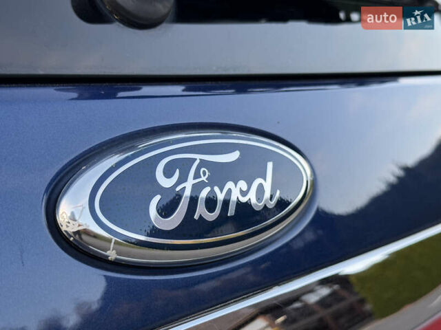 Синій Форд Фокус, об'ємом двигуна 1.6 л та пробігом 197 тис. км за 5999 $, фото 20 на Automoto.ua