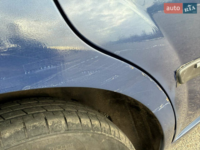 Синий Форд Фокус, объемом двигателя 1.6 л и пробегом 231 тыс. км за 4700 $, фото 23 на Automoto.ua