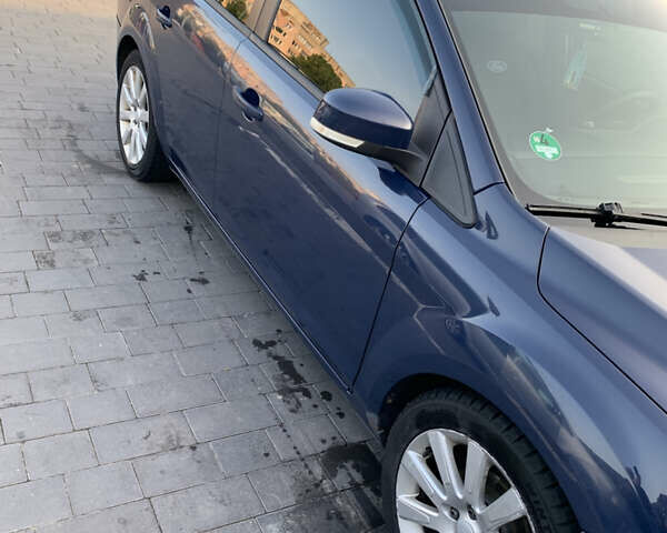 Форд Фокус 2009 у Львові на Automoto.ua Синій Форд Фокус, об'ємом двигуна 1.56 л та пробігом 283 тис. км за 5400 $, фото 2 на Automoto.ua