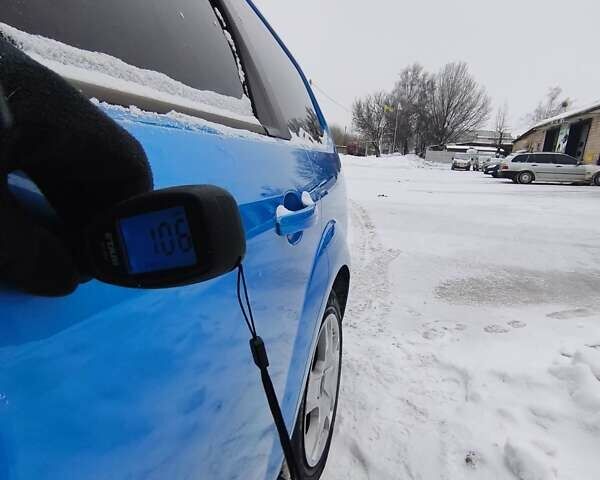 Синий Форд Фокус, объемом двигателя 1.6 л и пробегом 212 тыс. км за 5600 $, фото 54 на Automoto.ua