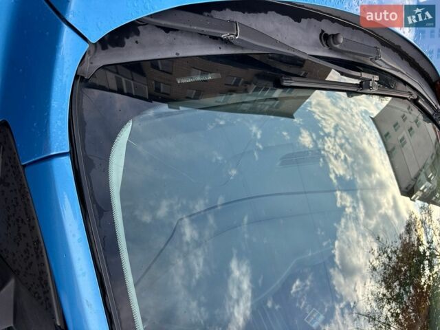 Синій Форд Фокус, об'ємом двигуна 1.6 л та пробігом 283 тис. км за 5200 $, фото 15 на Automoto.ua