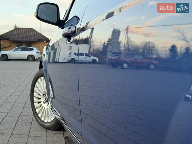 Синій Форд Фокус, об'ємом двигуна 1.6 л та пробігом 197 тис. км за 5999 $, фото 22 на Automoto.ua