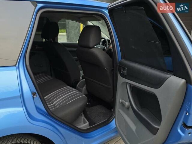 Синий Форд Фокус, объемом двигателя 1.6 л и пробегом 169 тыс. км за 5350 $, фото 29 на Automoto.ua