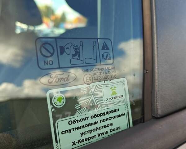 Синий Форд Фокус, объемом двигателя 1.6 л и пробегом 256 тыс. км за 6800 $, фото 11 на Automoto.ua