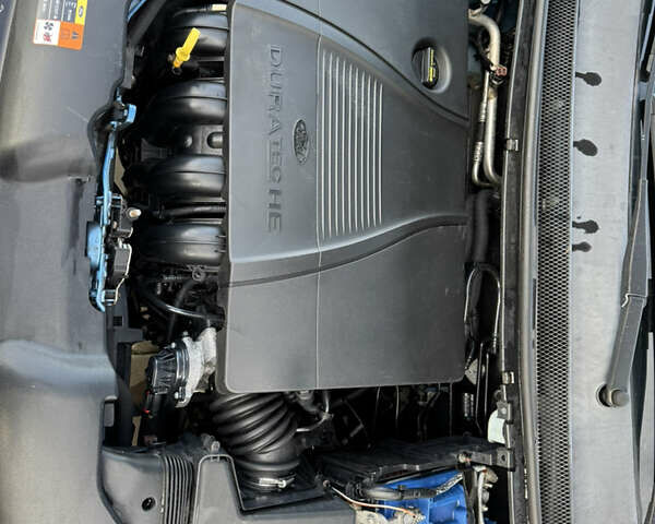 Синий Форд Фокус, объемом двигателя 1.8 л и пробегом 236 тыс. км за 5300 $, фото 9 на Automoto.ua