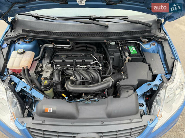Синий Форд Фокус, объемом двигателя 1.6 л и пробегом 211 тыс. км за 4950 $, фото 37 на Automoto.ua