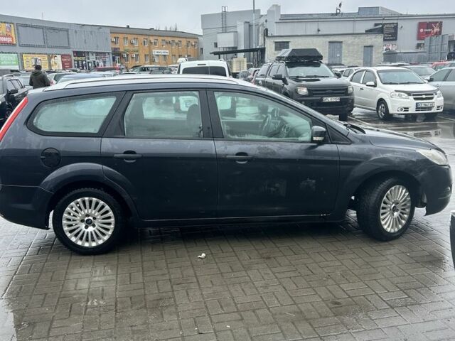 Синій Форд Фокус, об'ємом двигуна 1.6 л та пробігом 350 тис. км за 3000 $, фото 3 на Automoto.ua