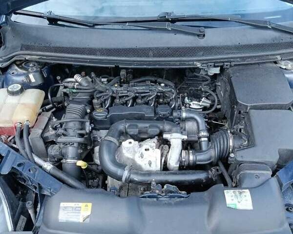 Форд Фокус 2009 в Львове на Automoto.ua Синий Форд Фокус, объемом двигателя 1.6 л и пробегом 234 тыс. км за 4700 $, фото 1 на Automoto.ua