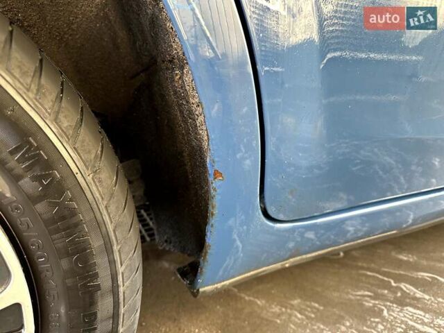 Синій Форд Фокус, об'ємом двигуна 1.6 л та пробігом 272 тис. км за 5500 $, фото 3 на Automoto.ua