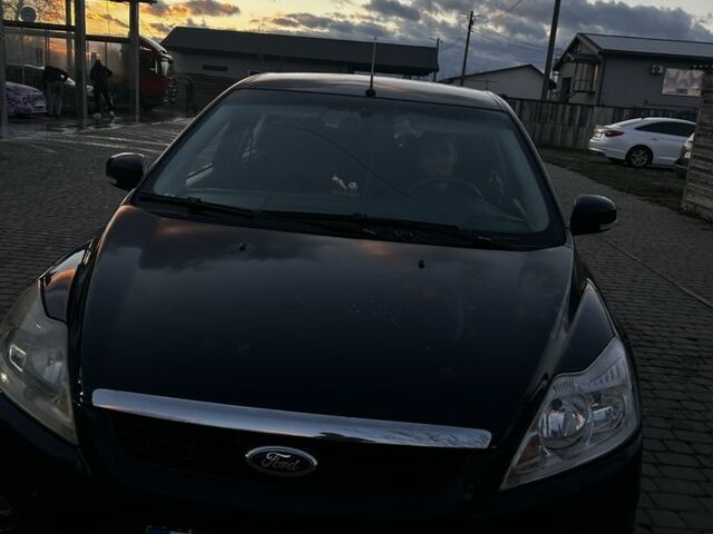 Синий Форд Фокус, объемом двигателя 1.6 л и пробегом 260 тыс. км за 5461 $, фото 5 на Automoto.ua