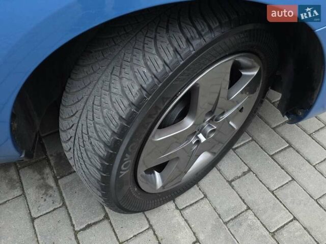 Синий Форд Фокус, объемом двигателя 1.6 л и пробегом 169 тыс. км за 5350 $, фото 15 на Automoto.ua