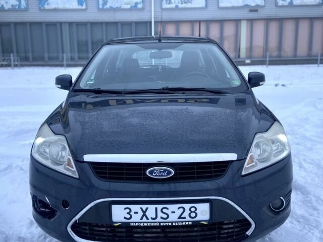 Синий Форд Фокус, объемом двигателя 0 л и пробегом 320 тыс. км за 2599 $, фото 8 на Automoto.ua