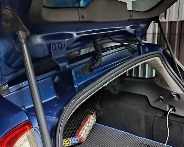 Синій Форд Фокус, об'ємом двигуна 1.8 л та пробігом 205 тис. км за 5900 $, фото 33 на Automoto.ua