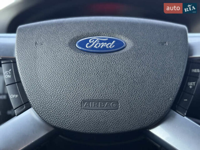 Синій Форд Фокус, об'ємом двигуна 1.6 л та пробігом 197 тис. км за 5999 $, фото 46 на Automoto.ua