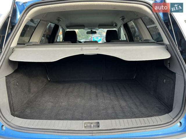 Синий Форд Фокус, объемом двигателя 1.6 л и пробегом 199 тыс. км за 6399 $, фото 35 на Automoto.ua