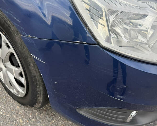 Синий Форд Фокус, объемом двигателя 1.6 л и пробегом 231 тыс. км за 4700 $, фото 21 на Automoto.ua